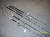 boat fishing rods