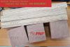 Container roof panel/ ...