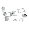 Custom CNC Machining Instrument Parts & Accessories, Machinery And Industrial Parts