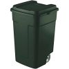 Rotomolding plastic trash , garbage , Waste bins for home or Garden