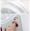 Rechargeable fan light