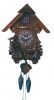 quartz cuckoo clock