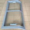 Supermarket Display Commercial Freezer Glass Door for Ice Cream