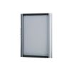 China Factory OEM Hot Sale Black Fridge Glass Door