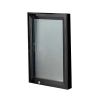 35L Fridge Parts Mini Refrigerator Tempered Glass Door