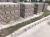 Polymer concrete drainage channel