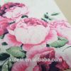 Printted Air Layer Suede Fabric