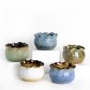 china ceramic flower pot and flower vase garden home decorative