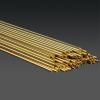 HS221 copper round brass rods brazing alloy