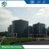 ECPC Assembled Fermentation Tank for Biogas Engineering