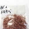 Brazing Rings phosphorus copper welding ring BCuP-2  brazing ring