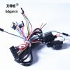 Edgarcn 5C908 fuse wire harness for Automotive  GPS with IPC620 manufacturer 1 years warranty