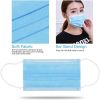 Custom 3 Ply Dental Medical Non-woven Disposable Face Mask