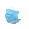 China Factory Wholesale Non-woven 3ply Face Mask Disposable with earloop 