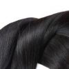 Meetu Brazilian Virgin Straight Human Hair 3 Bundles 8A Unprocessed