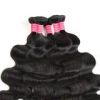 Meetu Brazilian Body Wave Hair 3 Bundles 100% Virgin Human Bundles Deals