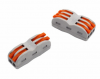 6 wire terminal block ...
