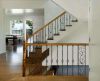 wrought iron stair railing