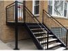 Aluminium Stair Railings