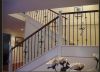 wrought iron stair railing