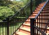 Aluminium Stair Railings