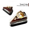 Towel Cake Chocolate C...