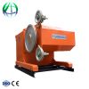 diamond rope saw machine for granite and marble block quarry cutting