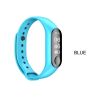 M3 Smart Bracelet Exercise Heart Rate Blood Pressure Fitness Sports Bracelet