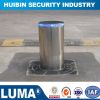 Latest Design Stainless Steel Parking Automatic Retractable Hydraulic Bollard