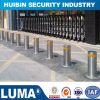 Latest Design Stainless Steel Parking Automatic Retractable Hydraulic Bollard