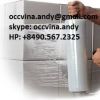 LLDPE Stretch Film / Wrapping Film Roll / Wrapping Plastic Roll