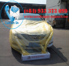 Corona Treated Car Paint Plastic Overspray Masking Film