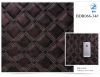 faux crocodile fabric printed pu leather stock lot pvc leather