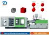 Pipe Fitting Injection Molding Machine with Energy Saving Servo System