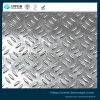 1060 3003 5052 5754 6061 6063 6082 aluminum embossed diamond checkered sheet / plate