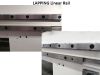 siwei economic high speed accuracy 3kw water cooling spindle motor independent cabinet cnc machine programming photo