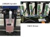 siwei economic high speed accuracy 3kw water cooling spindle motor independent cabinet cnc machine programming photo