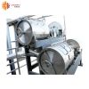 Fruit and vegetable double - channel pulping refining machine