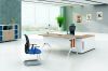 Factory customized office desk simple style manager table