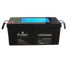 12V 200AH 60kg Weight and UPS Usage 48v solar system battery