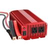 BESTEK 1000W/1200 Car DC 12V to AC 110V Power Inverter Dual Outlets Power Supply