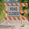 Street Closure Barricades