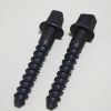 China manufacure supply high quality railroad track bolts for thai railway 