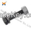 Manufacure supply high quality railroad bolt or railway spike