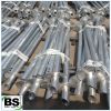 hot dipped galvanized ground screw pile for greenhouse and fences