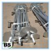 Helical Deck Support Piers in America and Canada