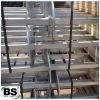 Helical Deck Support Piers in America and Canada