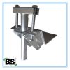 Metal Galvanized Brackets for Wood Poles