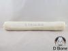 Chewing Roll for dogs, Natural Rawhide Roll 8-9&quot;