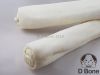 Chewing Roll for dogs, Natural Rawhide Roll 8-9&quot;